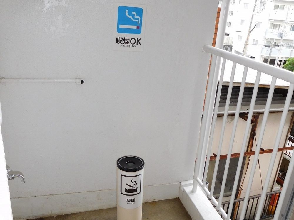 Maxi Alpa Hostel Naha Buitenkant foto