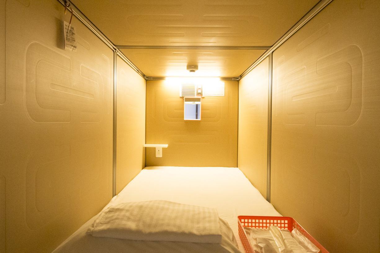 Maxi Alpa Hostel Naha Buitenkant foto