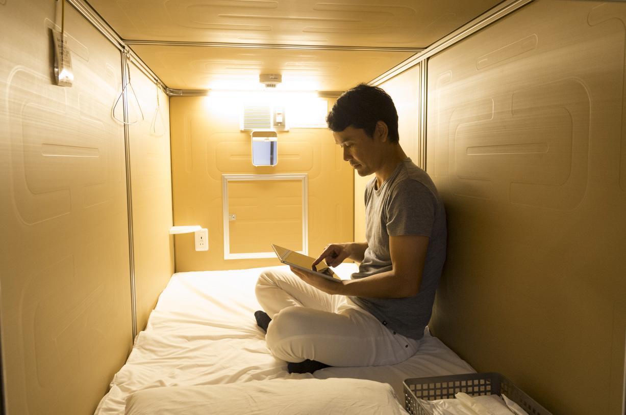 Maxi Alpa Hostel Naha Buitenkant foto